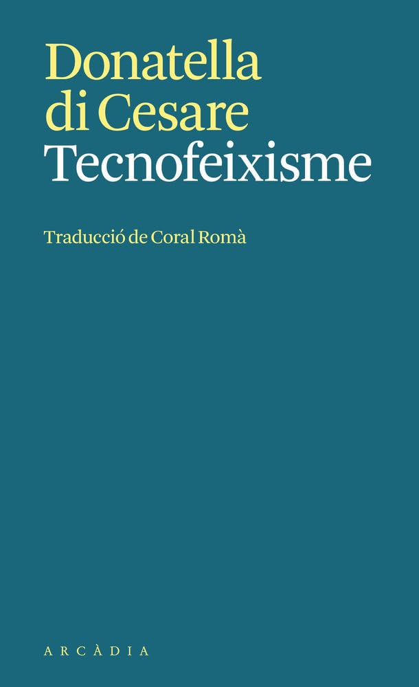 Libro: Tecnofeixisme