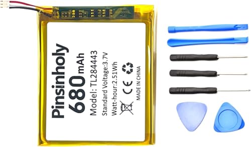 Batería-Pinsinholy-TL284443-para-termostato-Nest-Learning-de-2.ª-y-3.ª-generación,-compatible-con-T3007ES,-T3008US,-T4000E,-T4000ES,-A0013,-batería-para-hogar-inteligente-con-herramientas.