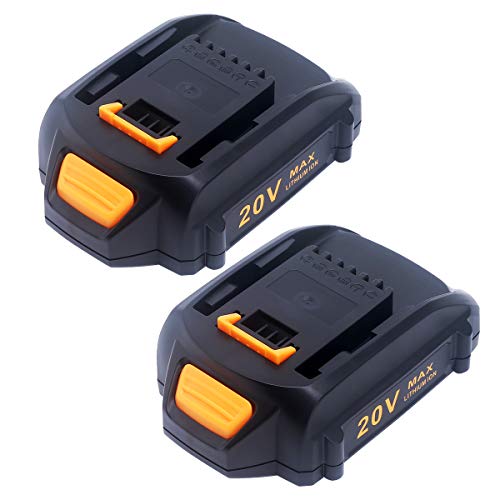 ELEFLY---Paquete-de-2-baterías-de-litio-WA3525-de-20-V-y-4,0-Ah,-compatible-con-baterías-de-20-V-WA3575,-WA3012,-WA3525,-WA3520-y-WA3578,-compatible-con-herramientas-inalámbricas-de-20-V