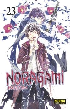 Libro: NORAGAMI 23