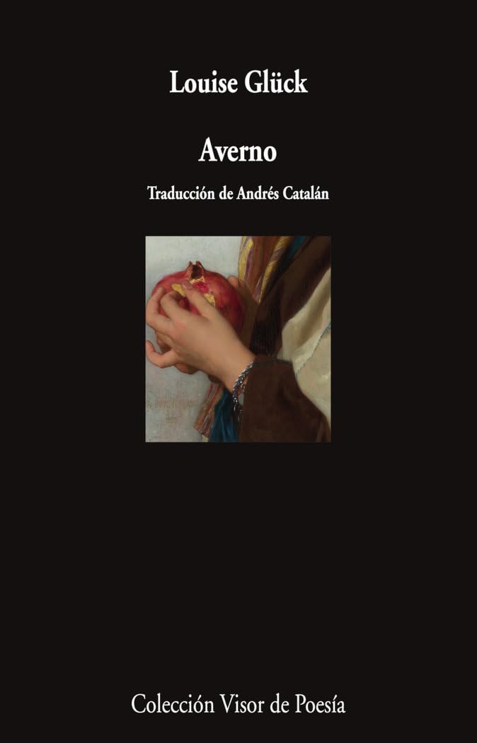 Libro: Averno: 1221 (Visor de Poesía)