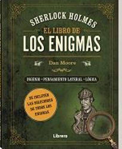 Libro: Sherlock Holmes: El libro de los enigmas