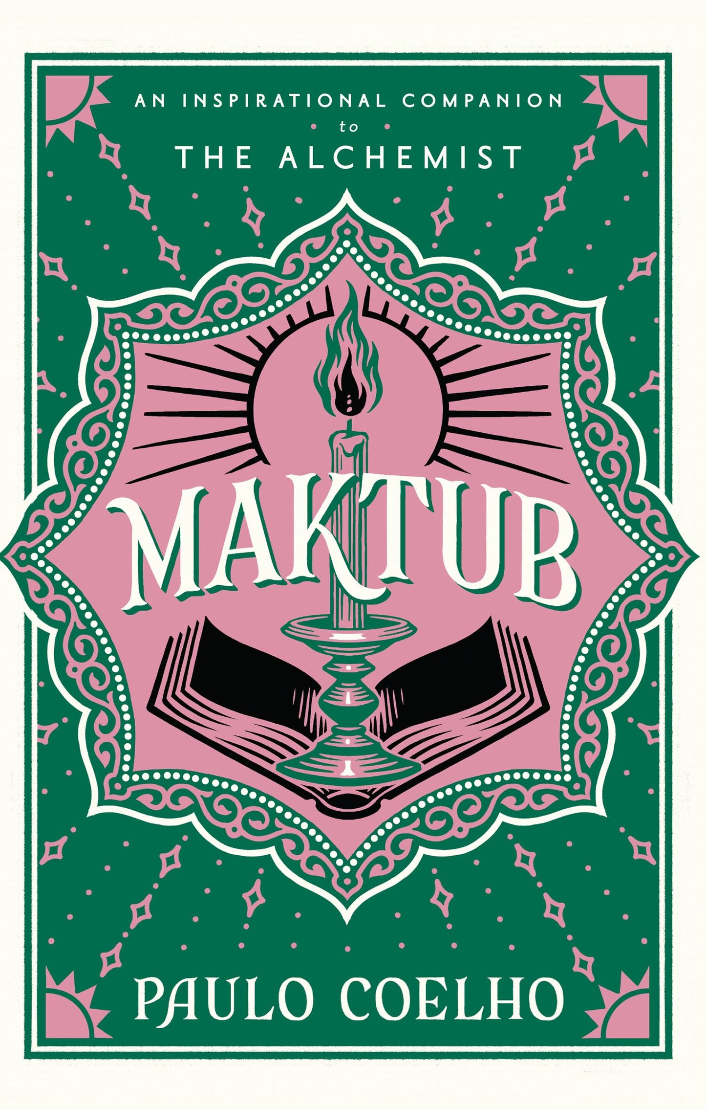 Libro: Thorsons Maktub.