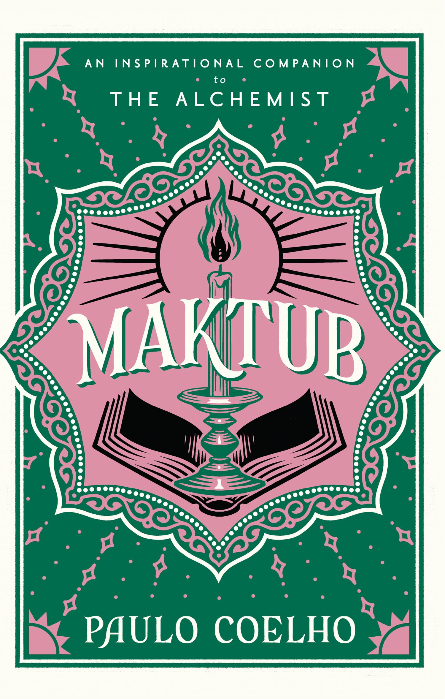 Libro: Thorsons Maktub.