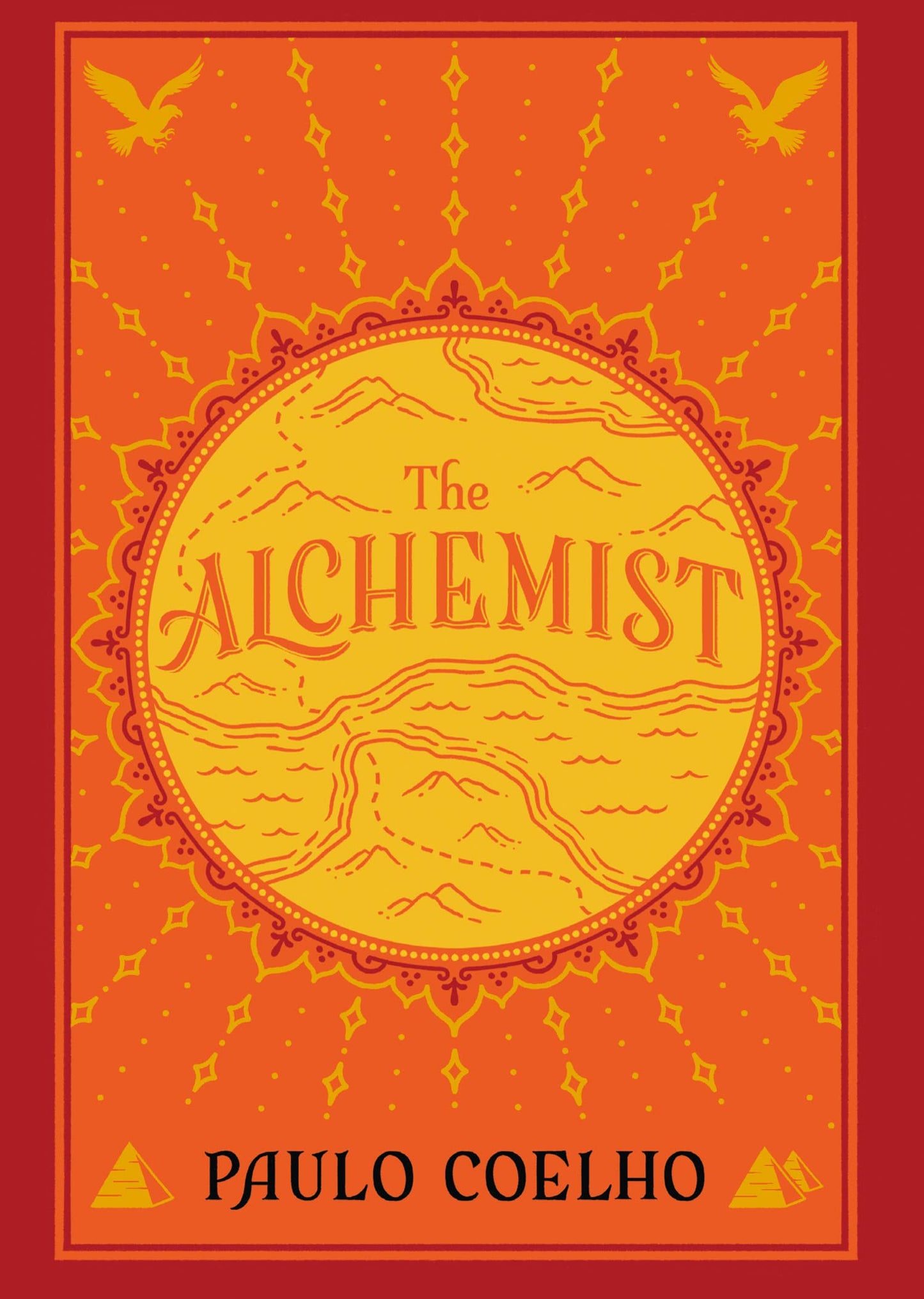 Libro: The Alchemist