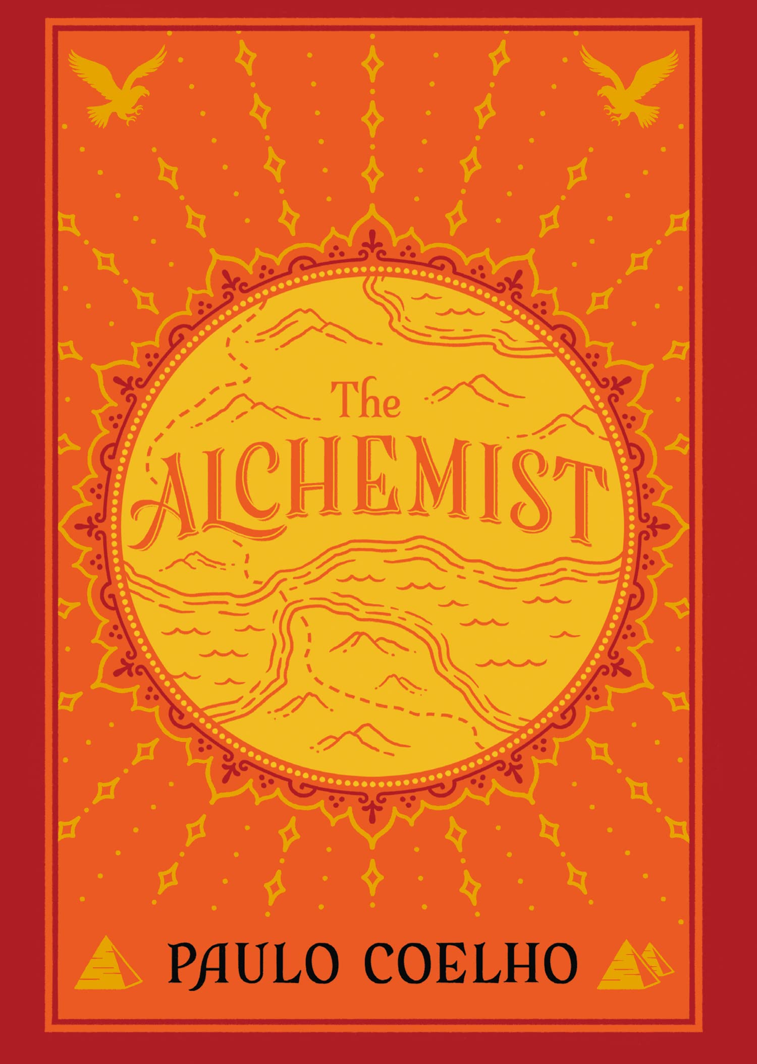 Libro: The Alchemist