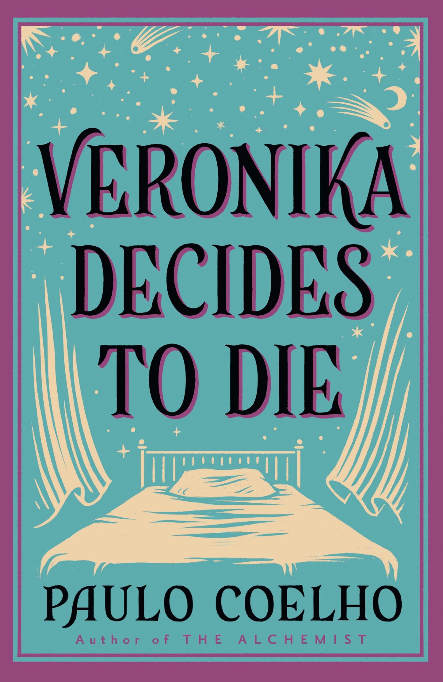 Libro: Veronika Decides To Die