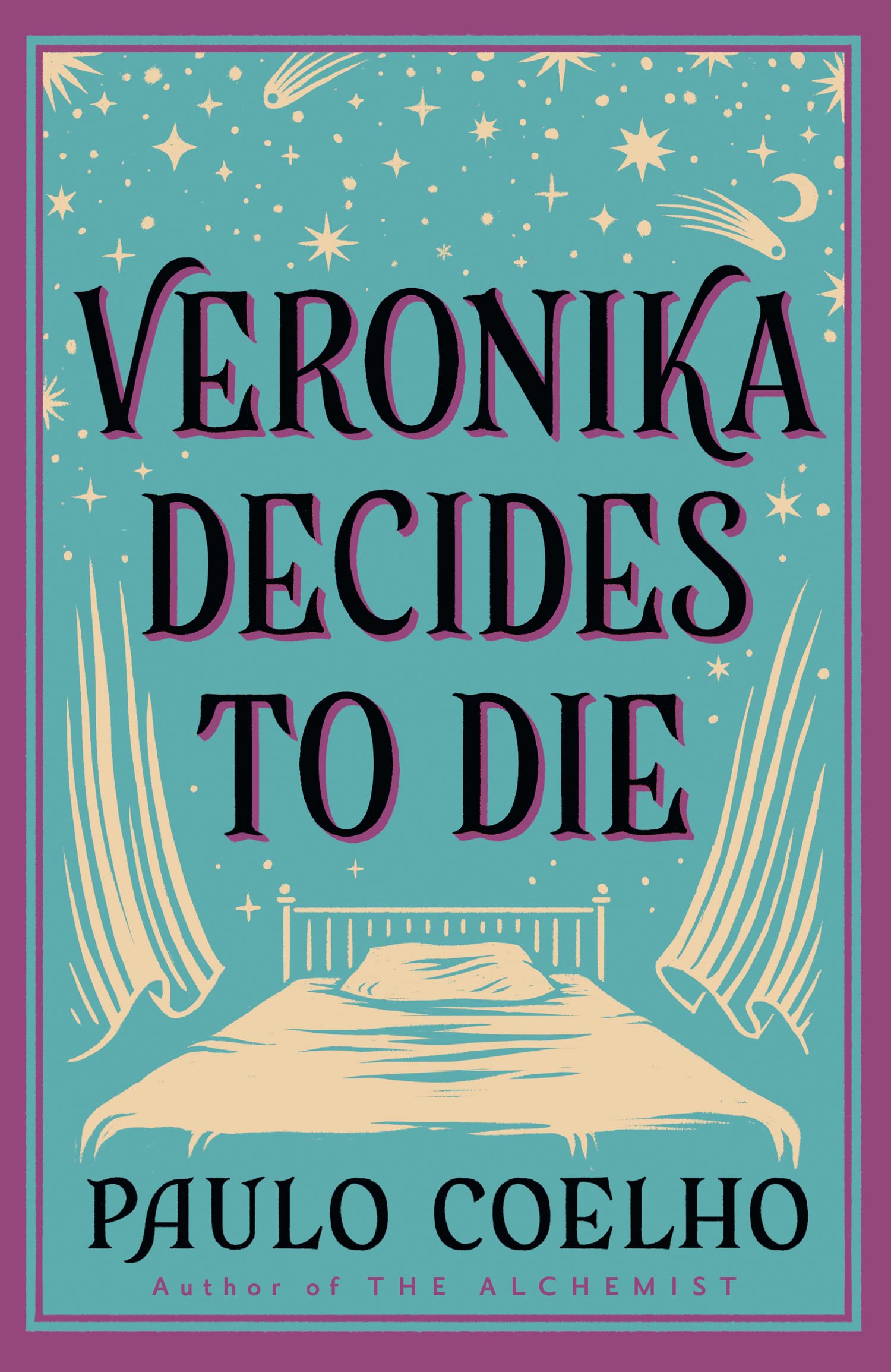 Libro: Veronika Decides To Die