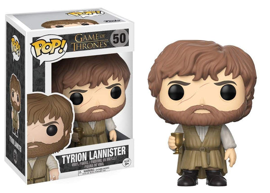 Funko Pop Game of Thrones: GOT - Tyrion Toy Figura