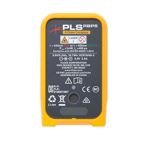 Batería-recargable-PLS-RBP5-con-cable-de-carga