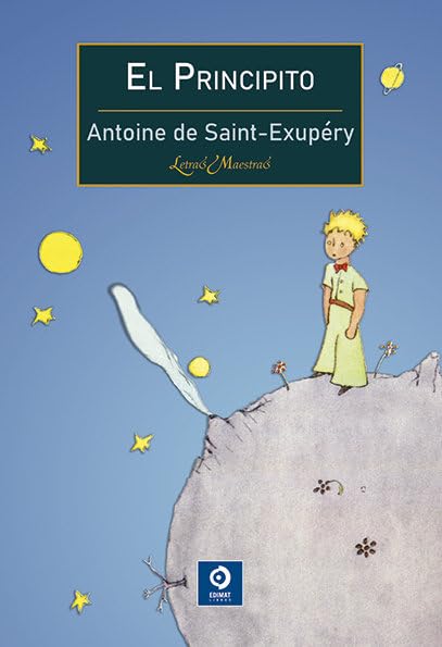Libro: EL PRINCIPITO: 24 (LETRAS MAESTRAS)