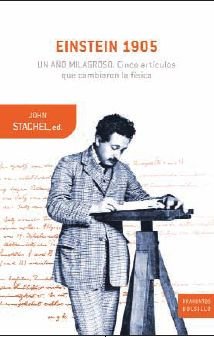 Libro: Einstein 1905: un año milagroso: Cinco artículos que cambiaron la física (Drakontos Bolsillo)