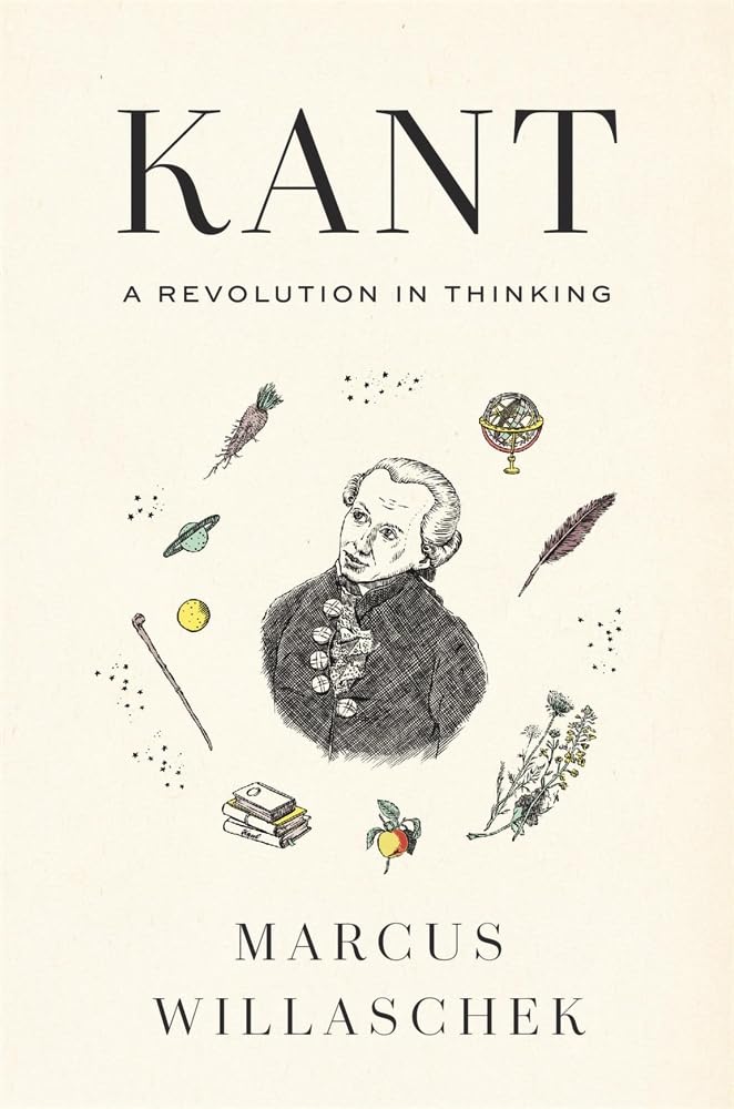Libro: Kant: A Revolution in Thinking
