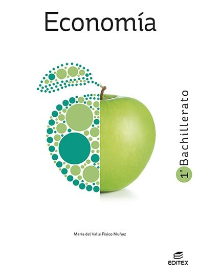 Libro: Economía I 1º Bachillerato