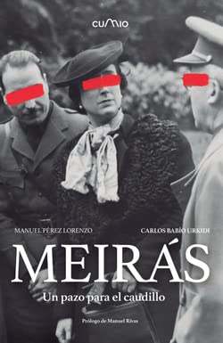 Libro: Meirás: Un pazo para el caudillo