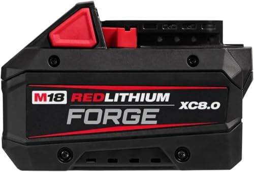 Batería-Forge-M18-18V-XC8.0-48-11-1881,-compatible-con-Milwaukee