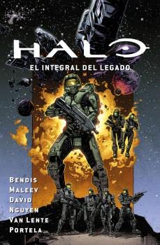 Libro: HALO: EL INTEGRAL DEL LEGADO