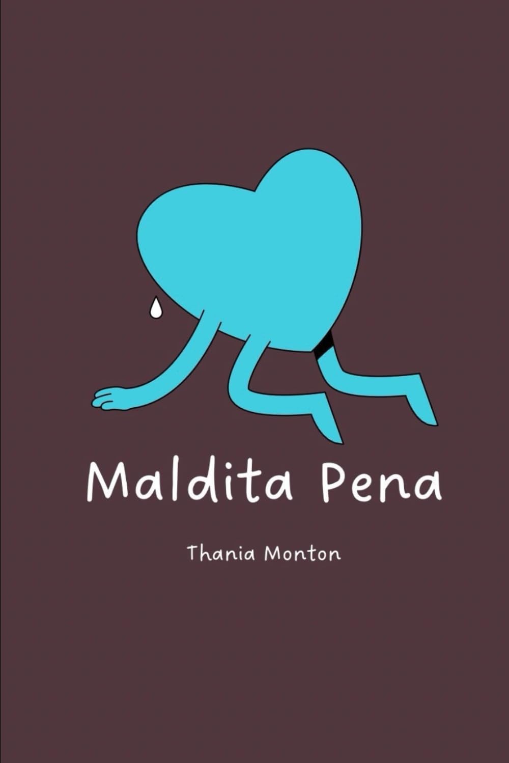 Libro: Maldita Pena