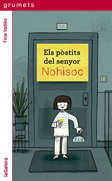 Libro: Els pòstits del senyor Nohisoc: 262 (Grumets)
