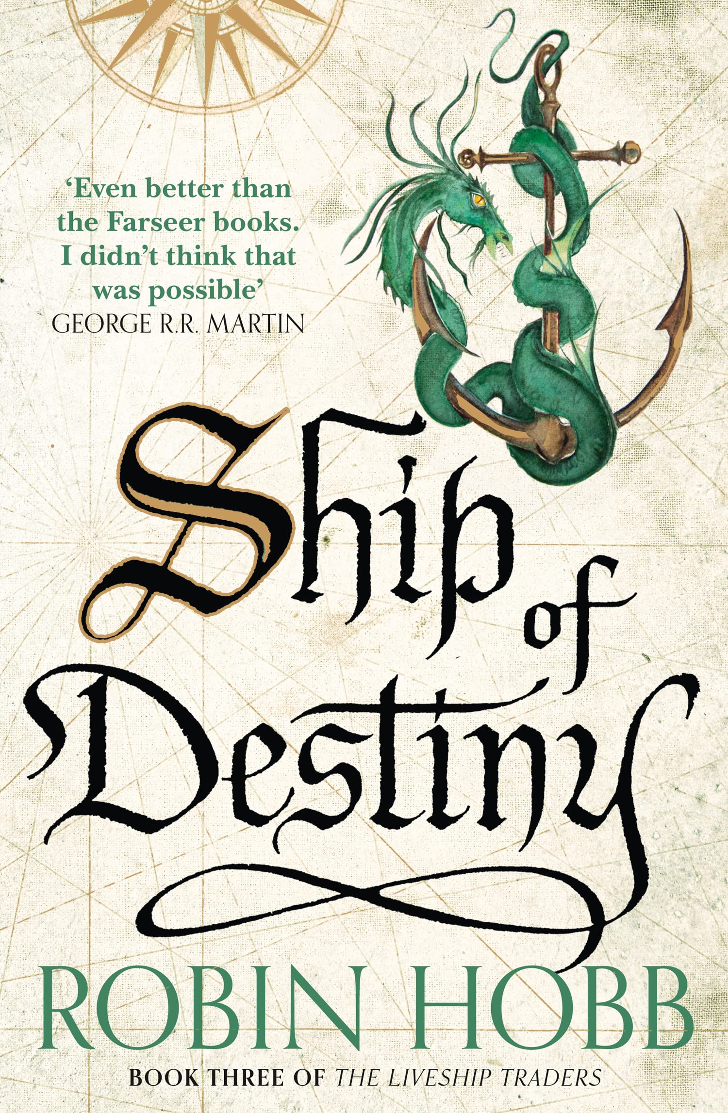 Libro: Ship of Destiny (The Liveship Traders, Book 3)