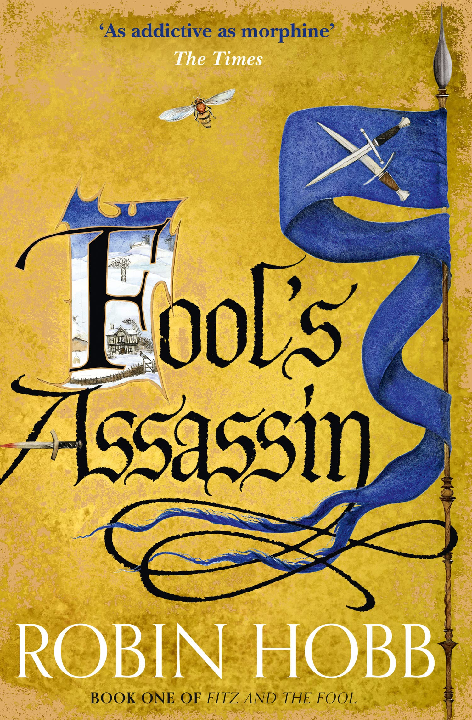 Libro: Fool's Assassin (Fitz and the Fool)