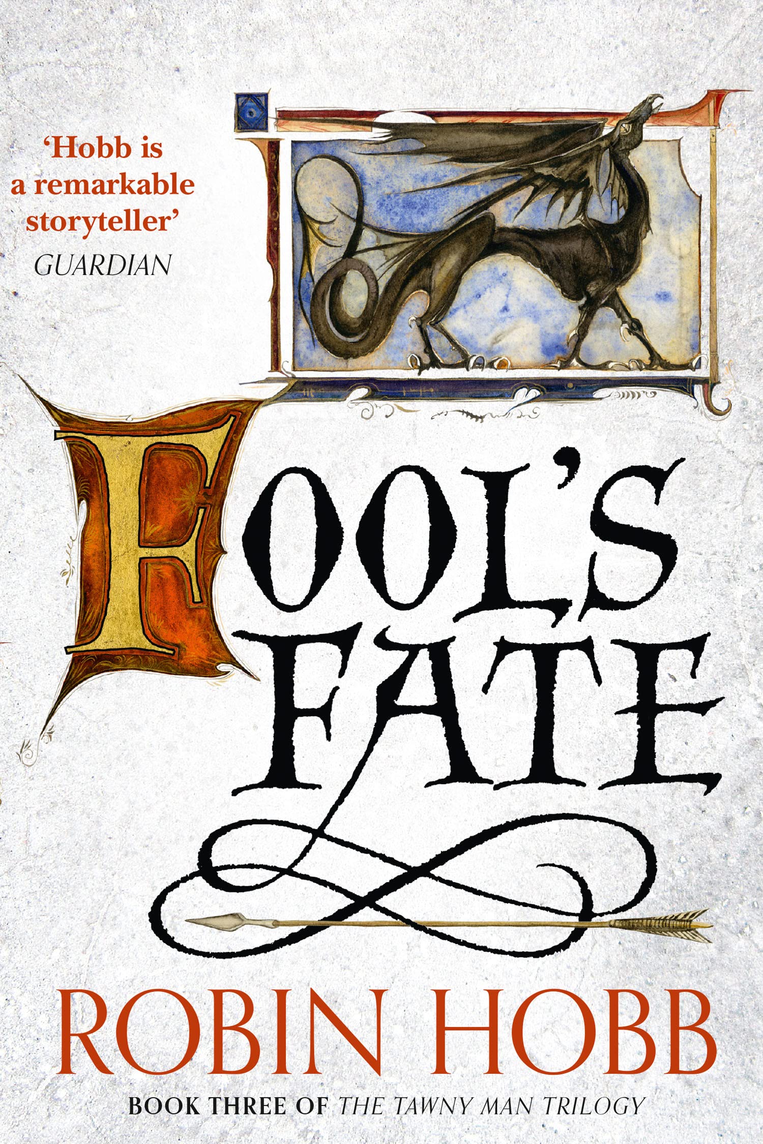 Libro: Fool’s Fate: The Sunday Times bestselling author's epic fantasy adventure: Book 3 (The Tawny Man Trilogy)