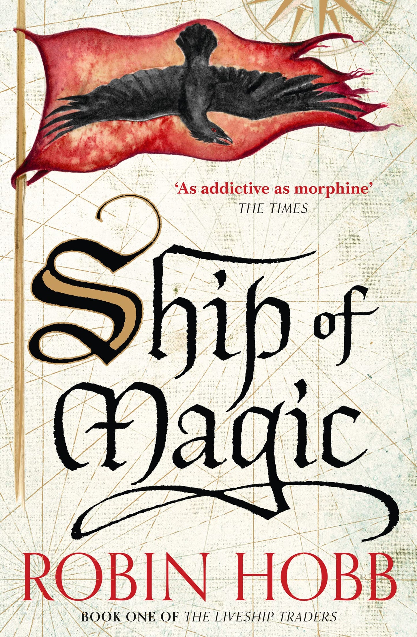 Libro: Ship of Magic (The Liveship Traders, Book 1)