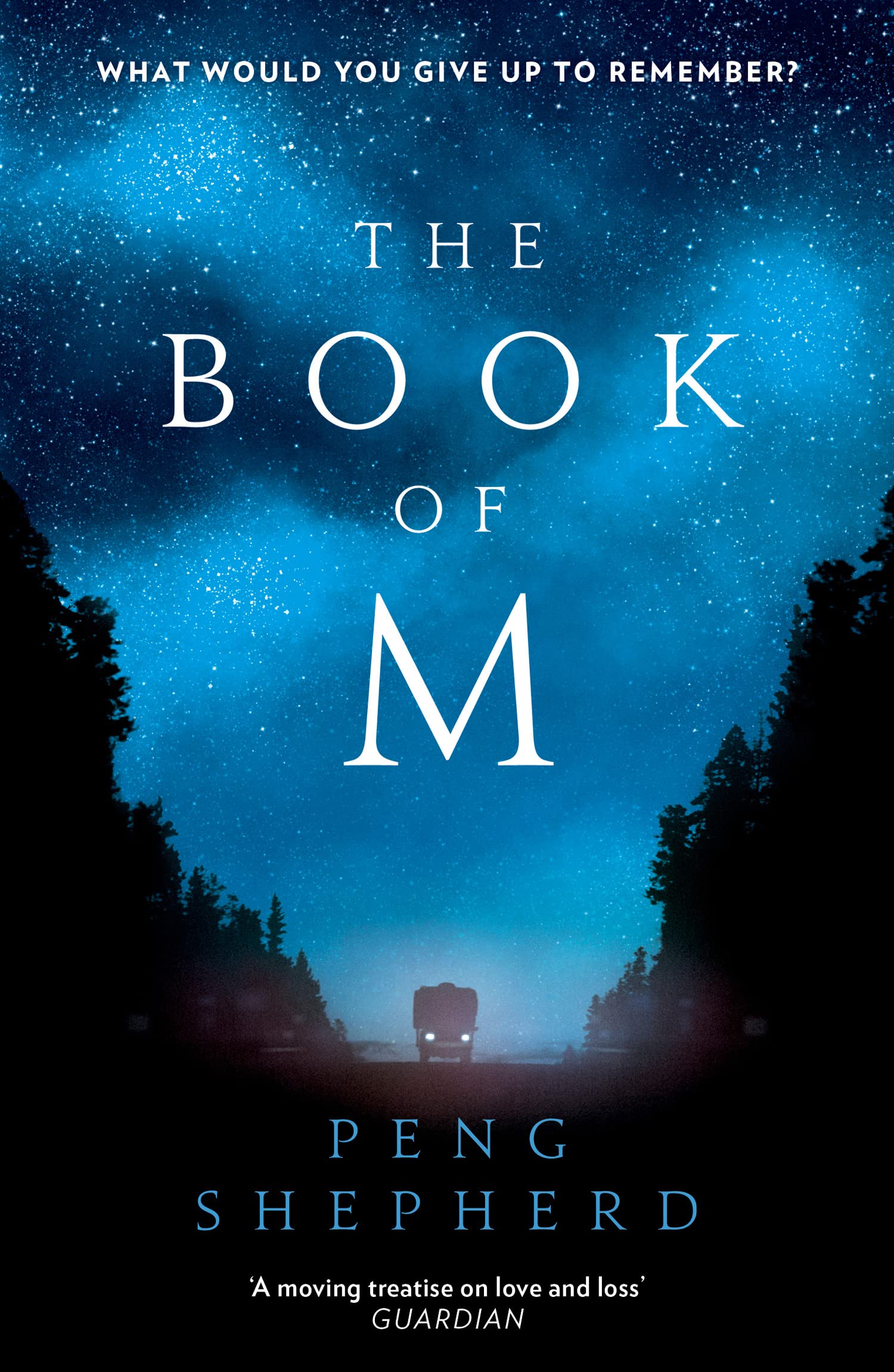 Libro: The Book of M