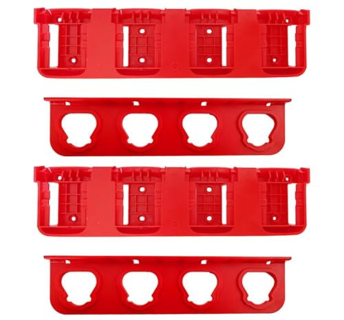 Organizador-de-batería-de-plástico-WOLGNKI,-soporte-de-montaje-compatible-con-baterías-Milwaukee-M18-M12-(2-de-12-V-y-2-de-18-V)