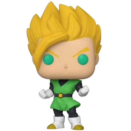 Funko Pop 858 Super Saiyan Gohan Special Edition Dragon Ball, Multicolor