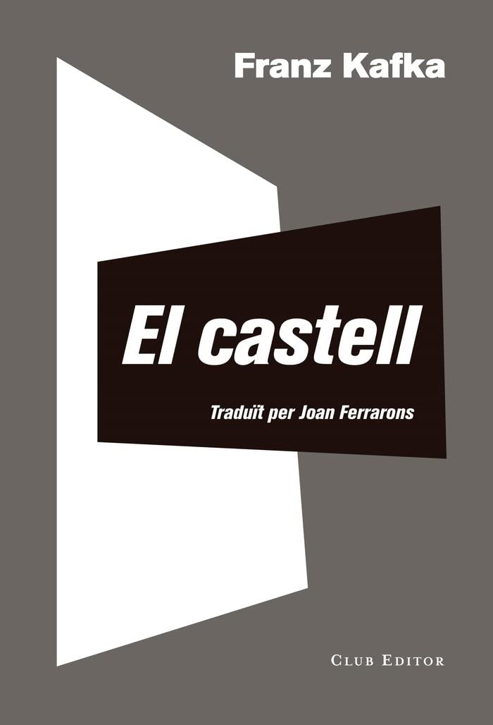 Libro: El castell