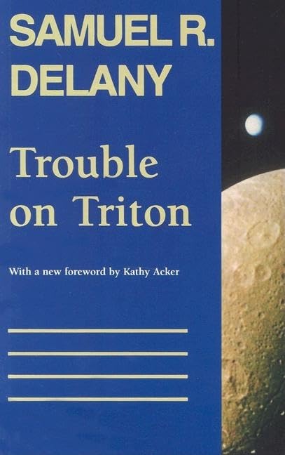 Libro: Trouble on Triton: An Ambiguous Heterotopia