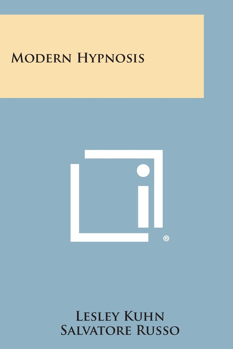 Libro: Modern Hypnosis
