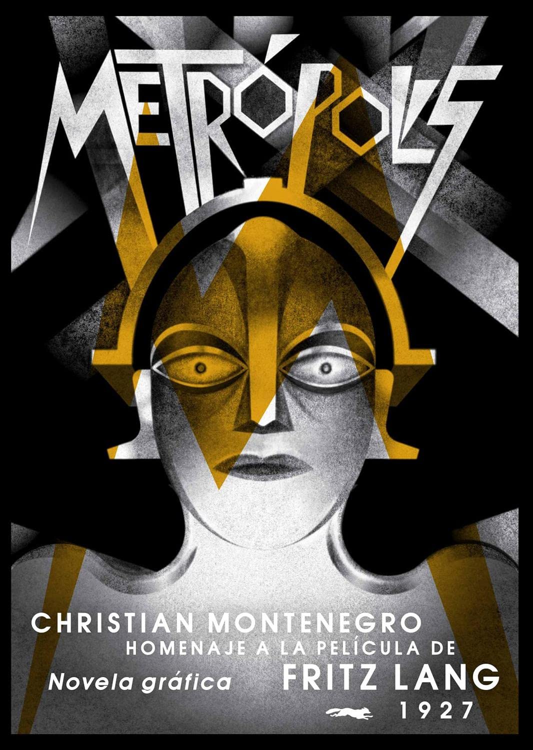 Libro: Metrópolis