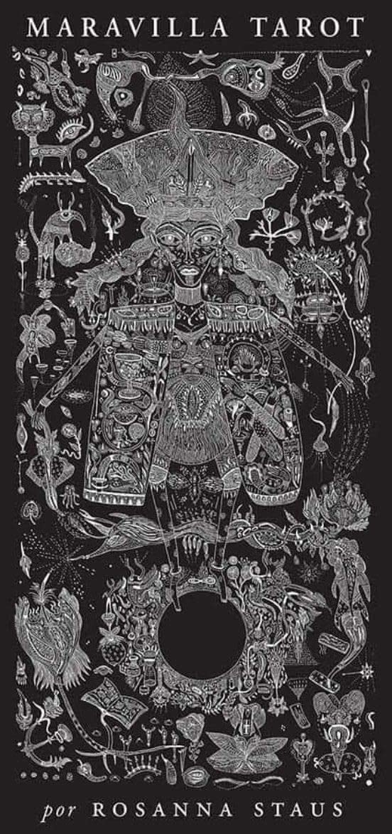 Libro: Maravilla Tarot (ALBUMES ILUSTRADOS)