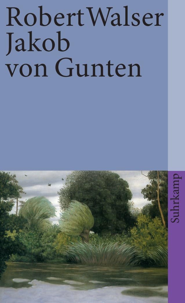 Libro: Jakob von Gunten: Ein Tagebuch: 1111