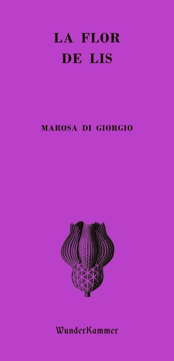 Libro: La flor de lis