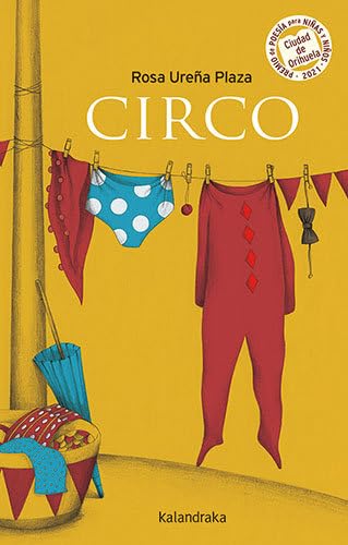 Libro: Circo (Colección Orihuela)