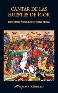 Libro: Cantar de las Huestes de Ígor