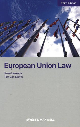 Libro: European Union Law