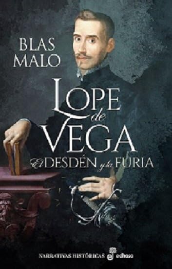 Libro: Lope de Vega: El desdén y la furia