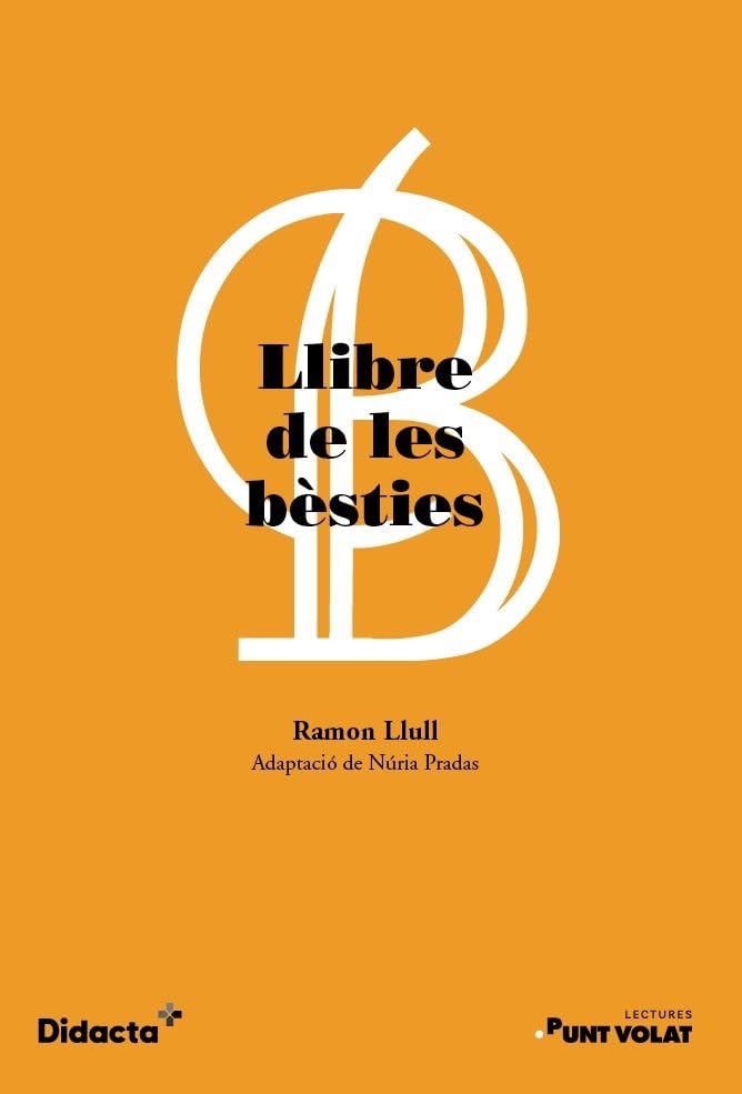 Libro: Llibre de les bèsties (nova edició 2021) (Lectures Punt volat)