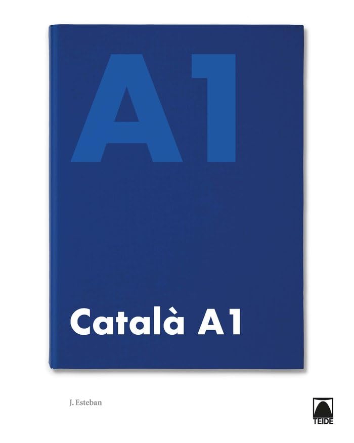 Libro: Català A1 (Ed. 2019)
