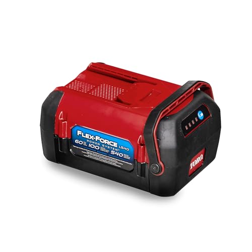 Batería-de-iones-de-litio-Toro-60V-MAX*-Flex-Force-de-10,0-Ah