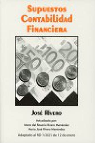 Libro: SUPUESTOS DE CONTABILIDAD FINANCIERA