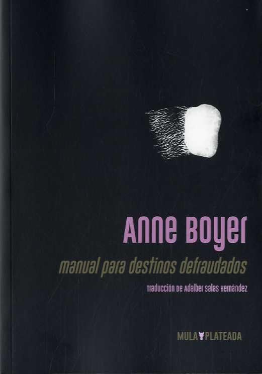 Libro: MANUAL PARA DESTINOS DEFRAUDADOS