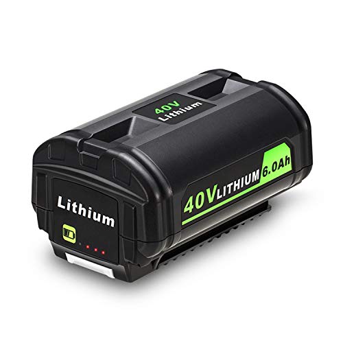 Batería-KUNLUN-de-40-V-y-6,0-Ah-para-Ryobi.-Batería-de-litio-de-alta-capacidad-de-40-V-para-RYOBI-OP4040,-OP40201,-OP4026,-OP4030,-OP4050,-OP4050A,-OP4060,-OP40601,-OP40602,-OP4060A,-OP4075A.
