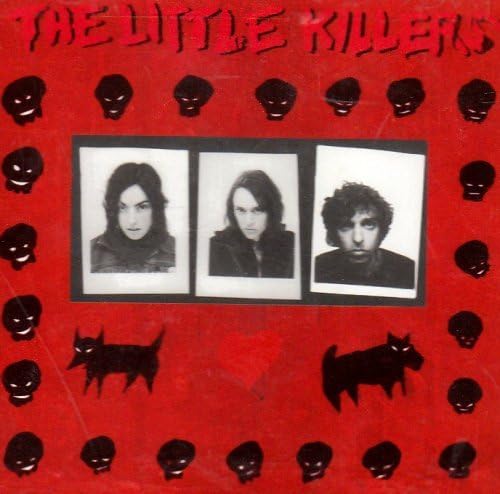 Libro: The Little Killers