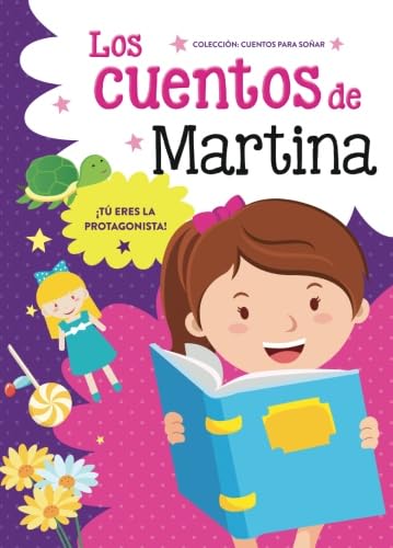 Libro: Los cuentos de Martina (Spanish Edition)
