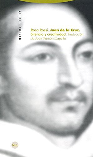Libro: Juan de la Cruz: Silencio y creatividad